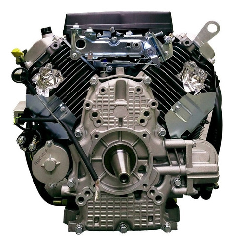 Motor Mpower A Gasolina 24 Hp Cónico Para Generador 11000e