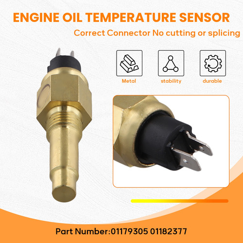 Sensor De Temperatura Del Aceite 01179305 01182377 Para Deut