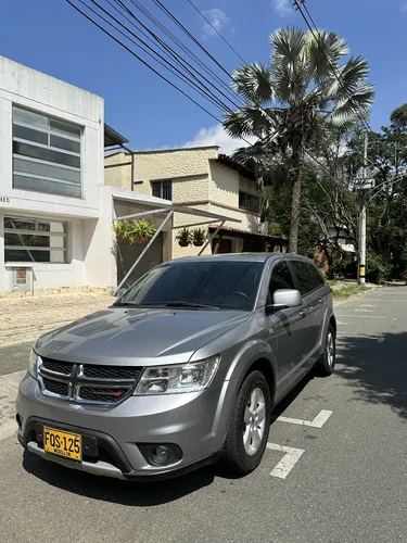Dodge Journey 2.4 Se