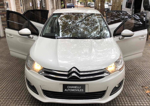 Citroën C4 Lounge 1.6 Tendence Hdi 115cv 4p 2014