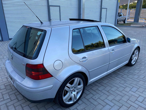 Imagen 9 de 15 de Volkswagen Golf 1999 1.8 Turbo Gti