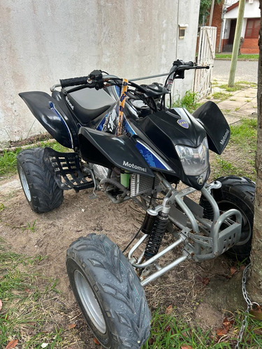 Cuatriciclo Motomel Pitbull 200cc