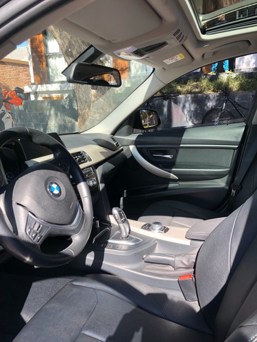 Bmw 320i Executive 2016 Excelente Estado Y Service Oficial