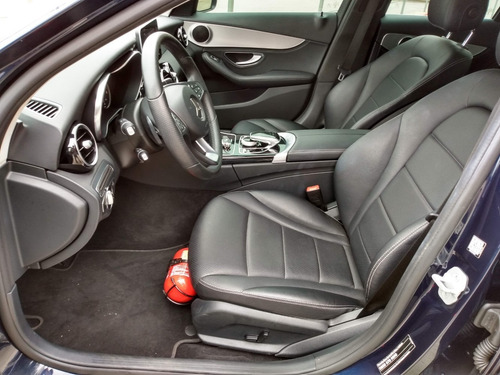 Mercedes-benz C180 1.6 Turbo Gasolina Automático 2015/2015
