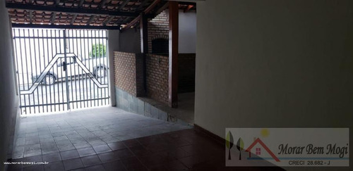 Imagem 5 de 15 de Casa Para Venda Em Mogi Das Cruzes, Santo Angelo - 3461_1-1402168