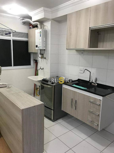 Imagem 7 de 20 de Apartamento Com 2 Dormitórios À Venda, 45 M² Por R$ 220.000,00 - Itaquera - São Paulo/sp - Ap1182