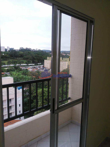 Imagem 8 de 24 de Apartamento Com 2 Dorms, Vila Rio De Janeiro, Guarulhos - R$ 235 Mil, Cod: 7273 - V7273