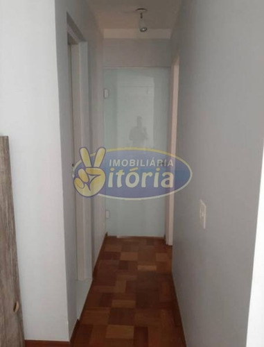 Imagem 9 de 17 de Apartamento Em Condomínio Padrão Para Venda No Bairro Vila Homero Thon. - 10204