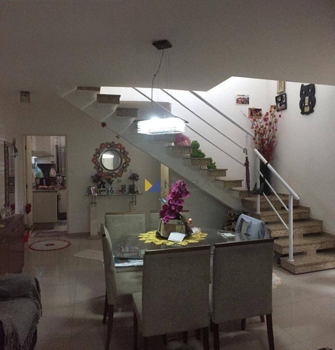 Imagem 4 de 30 de Sobrado Com 3 Dormitórios À Venda, 177 M² Por R$ 820.000 - Vila Galvão - Guarulhos/sp - So0159
