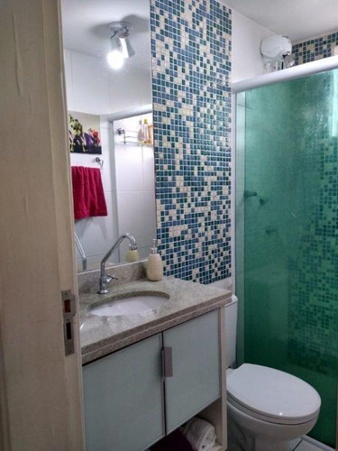 Imagem 14 de 19 de Apartamento Residencial À Venda, Parque Munhoz, São Paulo - . - Ap1362