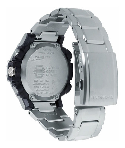 Reloj Casio G-shock para hombre GST-S110d-1adr