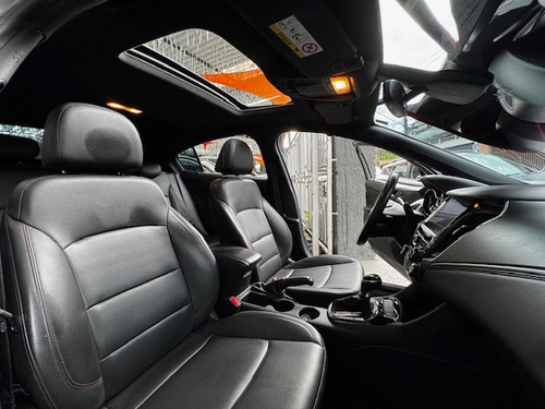 Chevrolet Cruze 1.4 TURBO SPORT6 RS 16V FLEX 4P AUTOMÁTICO