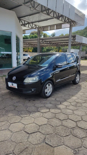 Volkswagen Fox 1.6 Vht Prime Total Flex 5p