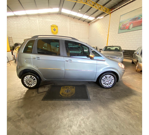 Fiat Idea 1.6 MPI ESSENCE 16V FLEX 4P AUTOMATIZADO