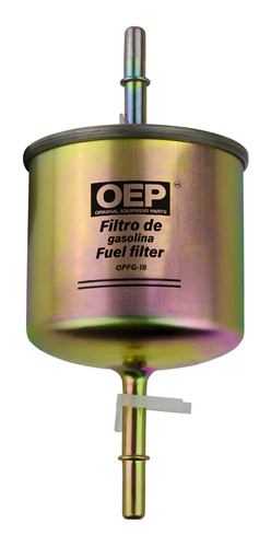 Filtro Gasolina Ford F-150 4.2 1998 Metálico Oep