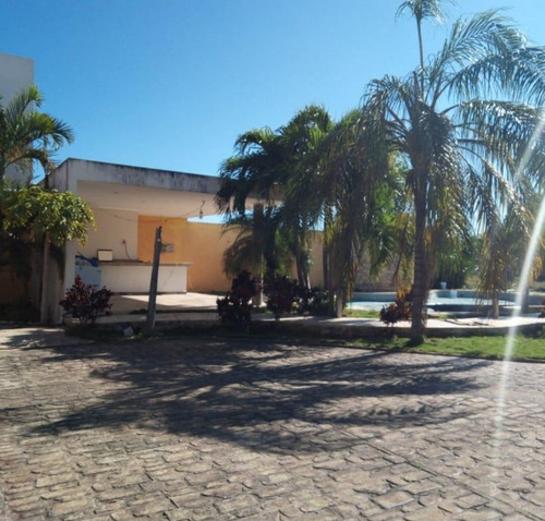Terreno En Venta, Con 6 Casas Construidas, Solidaridad, Playa Del Carmen, Quintana Roo