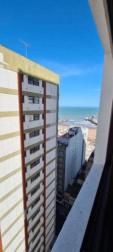 Imagen 7 de 13 de Departamento 2 Ambientes Con Balcón Saliente - Maral 48 -