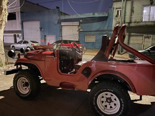 Imagen 12 de 16 de Jeep Ika Ja 3ua 4x4