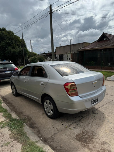 Chevrolet Cobalt 1.8 Lt Mt