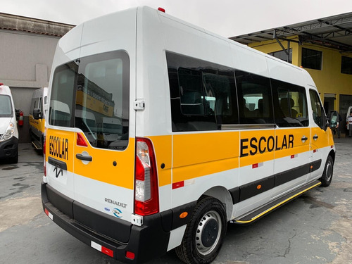 Renault Master Escolar 2.3 Extra L3h2 Vitrè 5p