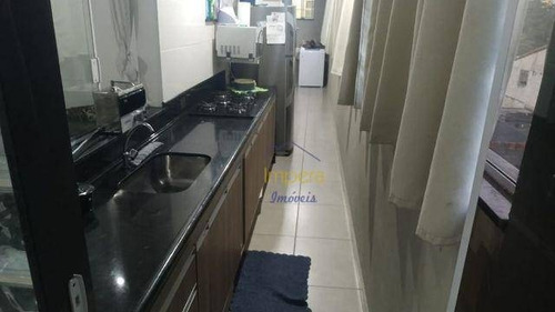 Imagem 2 de 14 de Casa Com 3 Dormitórios À Venda, 125 M² Por R$ 250.000,00 - Campos De São José - São José Dos Campos/sp - Ca0184