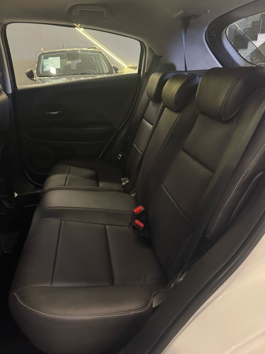 Honda HR-V 1.8 16V FLEX EX 4P AUTOMÁTICO