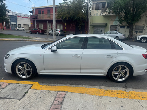 Audi A4 2.0 T S Line Quattro 252hp Dsg