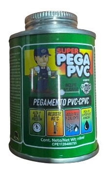 Super Pega Pvc Cpvc Pega 1000 