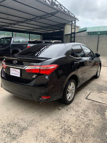 Toyota Corolla Gli