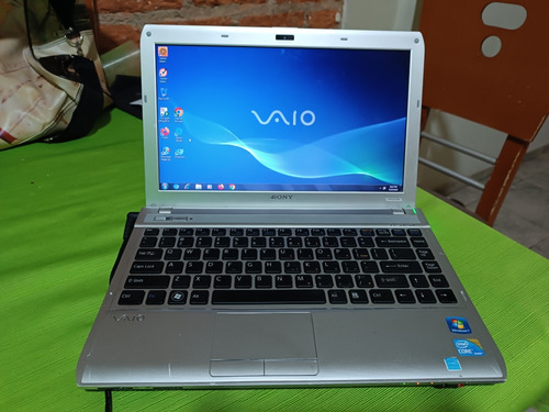 Laptop Sony Vaio Usada En Excelente Estado