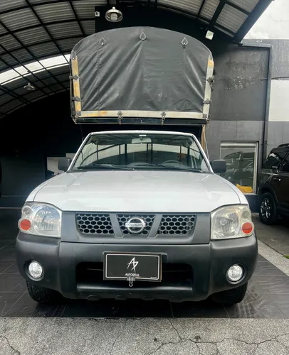 Nissan Frontier 3.0 Std D22