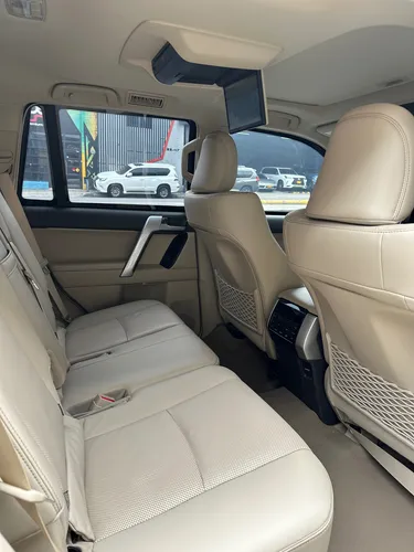 Toyota Prado 2.8 VX.L