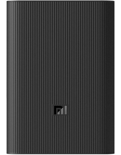 Cargador Usb Xiaomi Mi Power Bank 3 Ultra Compact 10000mah