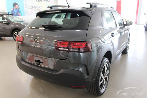 Citroën C4 Cactus 1.6 Vti 120 Flex Feel Pack Eat6