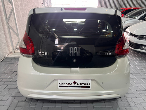 Fiat Mobi 1.0 Like On Flex 5p