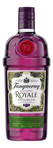 Gin Tanqueray Royale 700cc