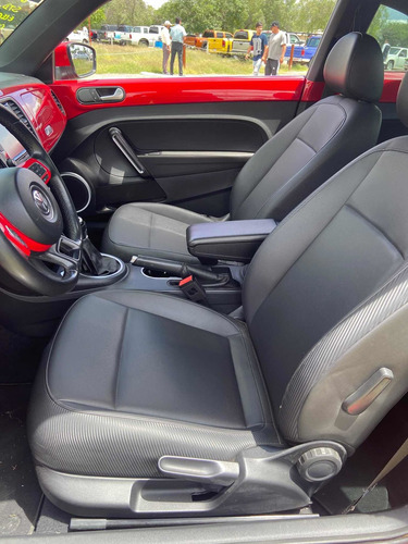 Imagen 9 de 14 de Volkswagen Beetle 2015 2.5 Sport Mt