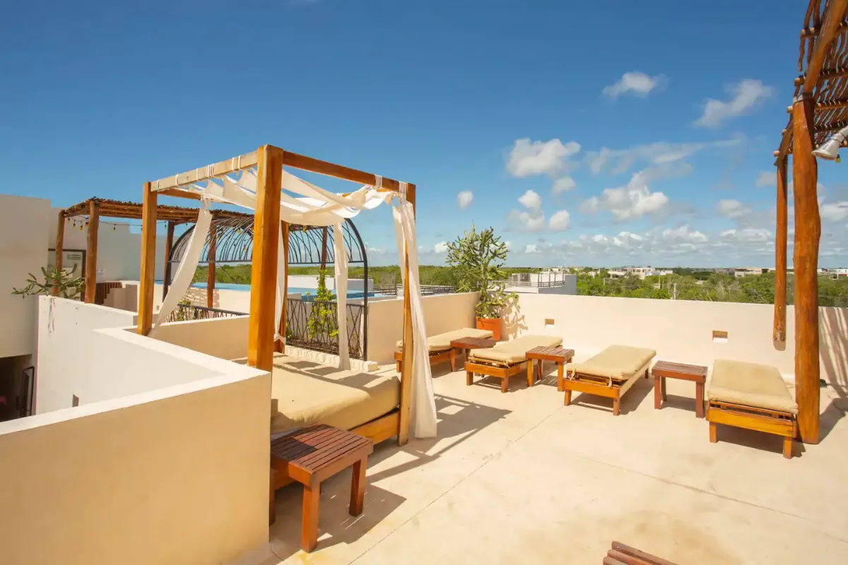 Edificio En Venta Tulum ¡¡gran Inversion Con Retorno Impresi