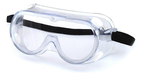 Lentes De Seguridad 3m Tipo Googles Gafas Antivaho 1621af