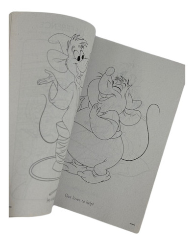 Libro Para Colorear Princesas Disney