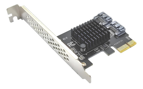 Pci Express A Sata 3,0 2 Puertos