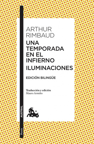 Libro - Una Temporada En El Infierno / Iluminaciones 