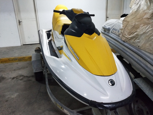 Imagen 2 de 4 de Seadoo Gti 130