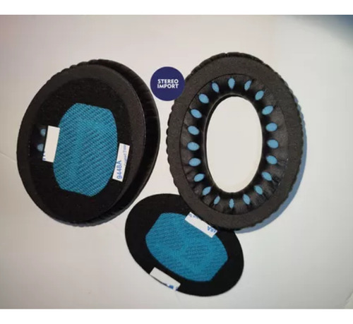 Almohadillas Y Cojin De Vincha Para Bose Qc35, Qc35ii