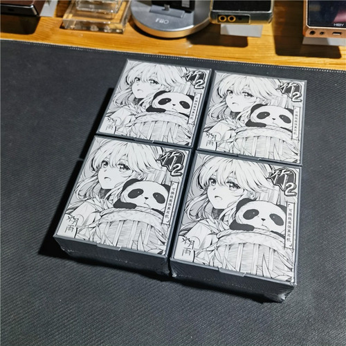 Auriculares Intraurales Moondrop Chu Ii De Alto Rendimiento