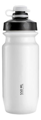 Botella De Agua Deportiva Recipiente Exprimible Para Senderi