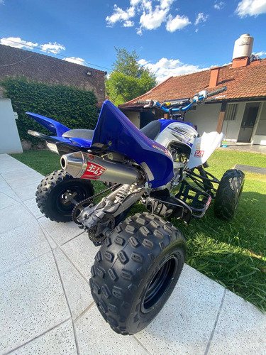 Yamaha Raptor 700