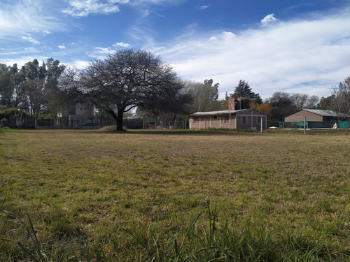 Venta De Terreno/lote En Anisacate - Alta Gracia - Córdoba