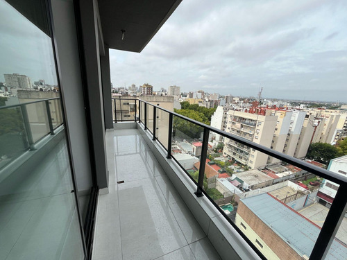 Departamento De 3 Ambientes A Estrenar En Flores. Full Amenities Premium