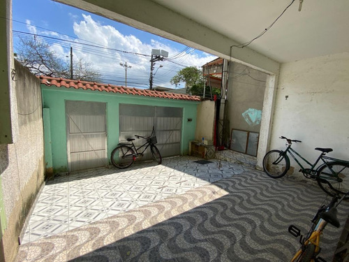 Imagem 1 de 9 de Casa Com 2 Dormitórios À Venda, 70 M² Por R$ 190.000,00 - Cabuçu - Nova Iguaçu/rj - Ca0308